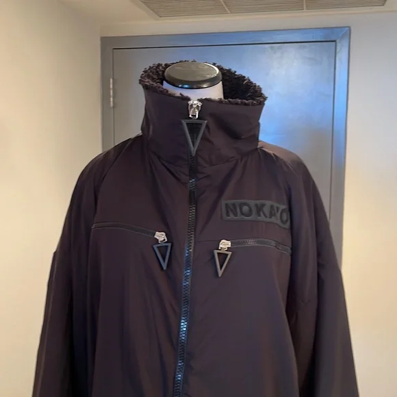 Women’s nokaoi jacket, black size small